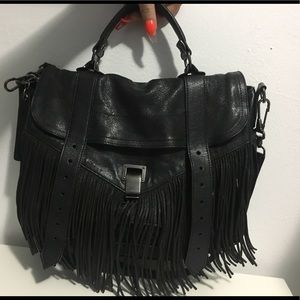 Proenza Schouler Fringe PS1